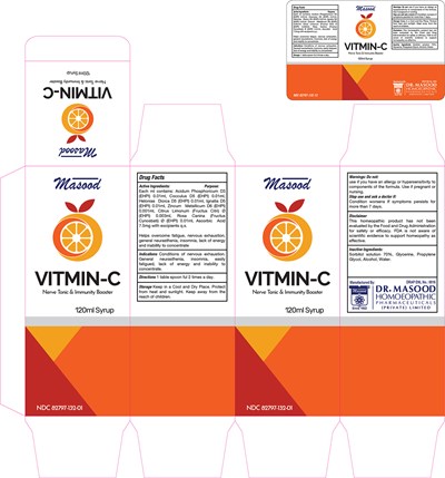 Vitmin C Syrup (Vitmin C)